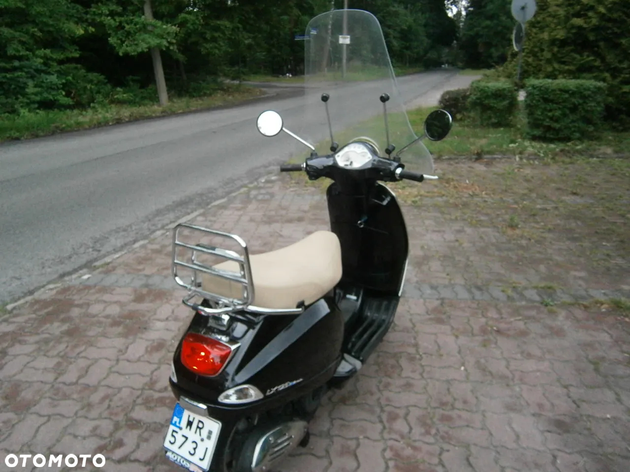 Piaggio Vespa - 5