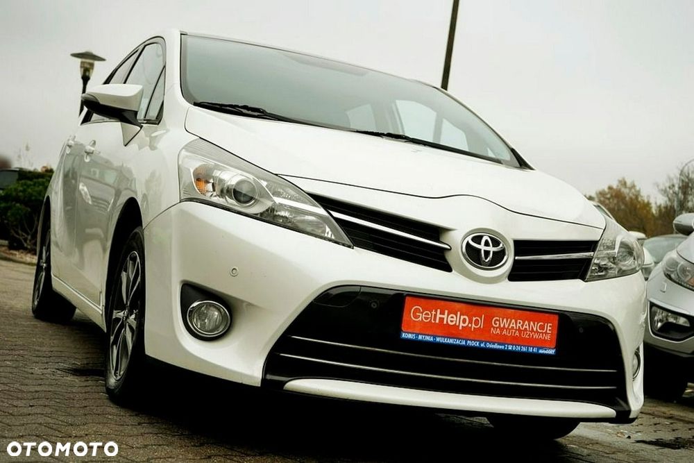 Toyota Verso