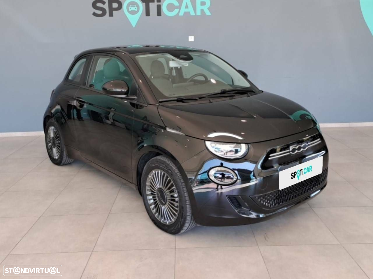 Fiat 500e - 3