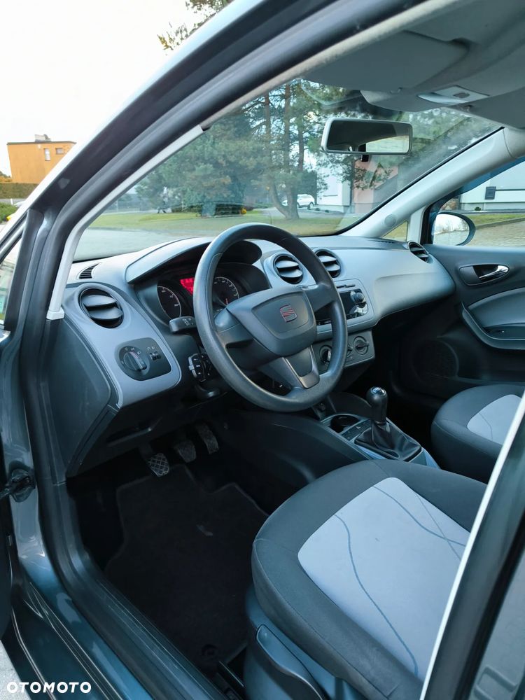 Seat Ibiza 1.4 16V Excelente - 10