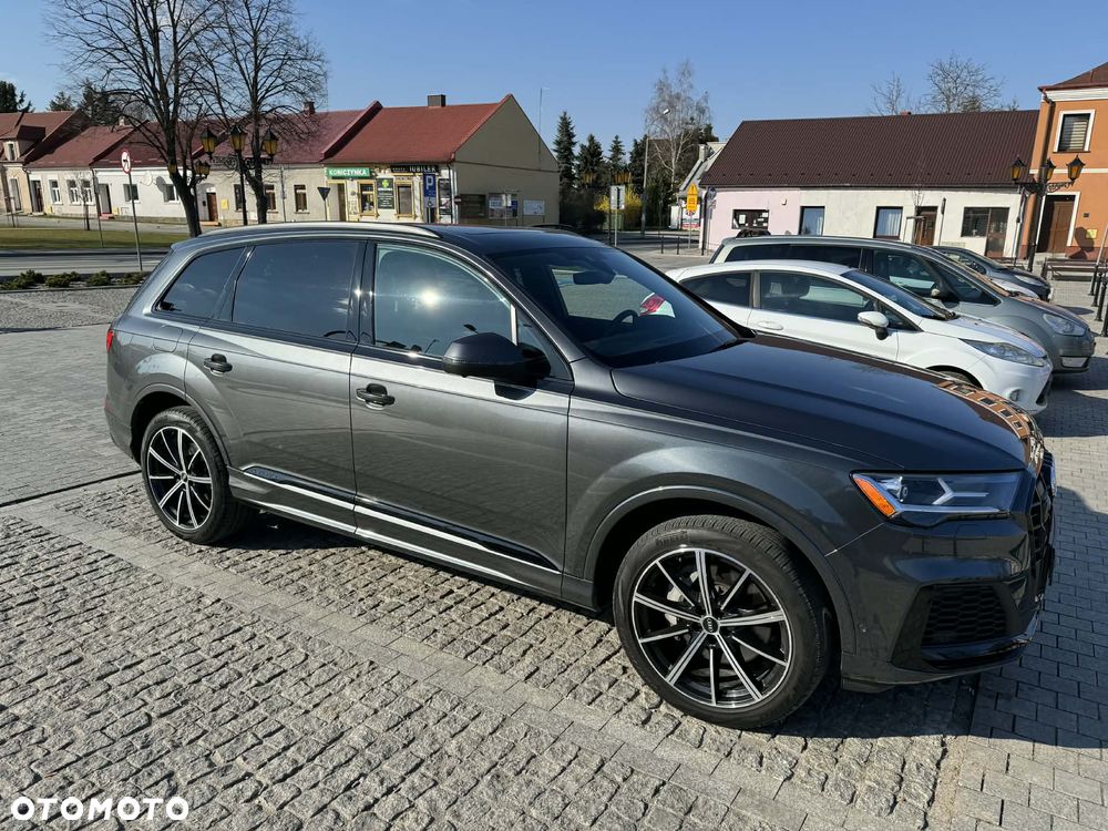 Audi Q7 55 TFSI quattro tiptronic S line - 3