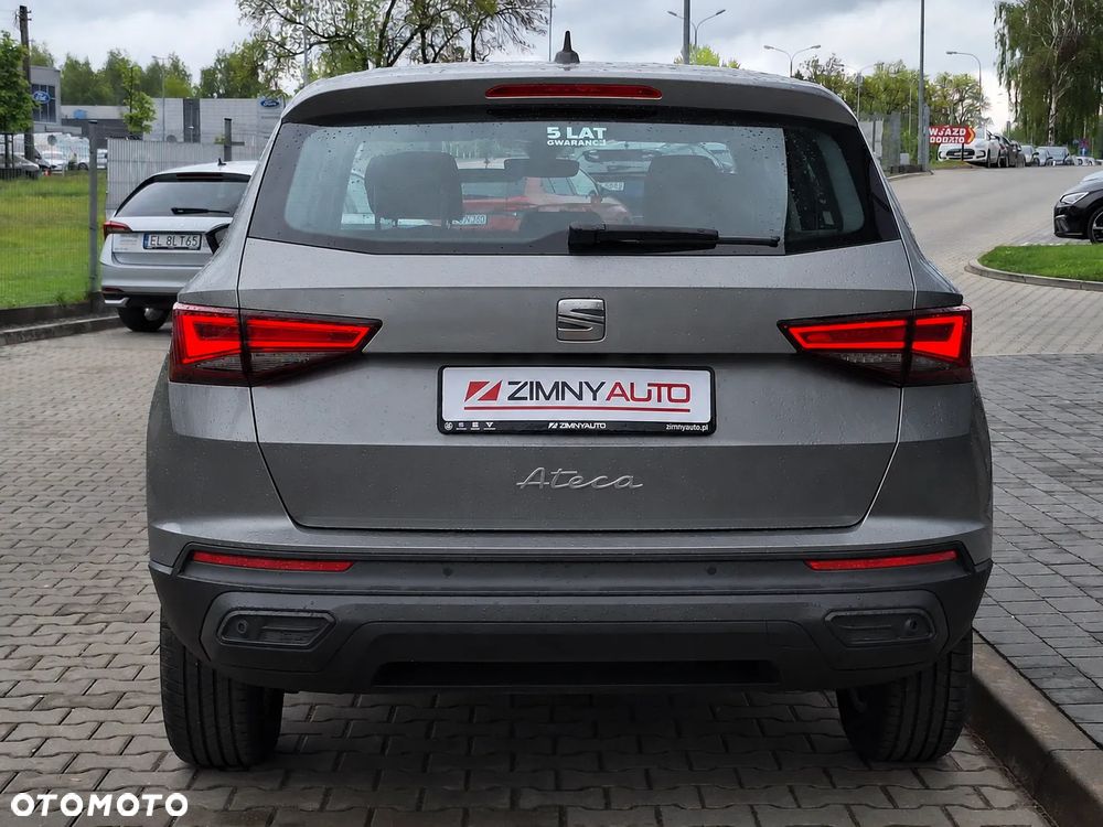 Seat Ateca 1.0 TSI Reference S&S - 7