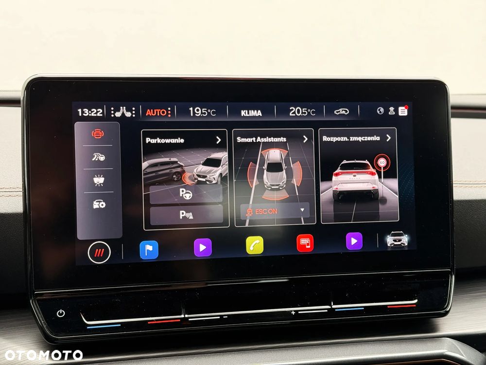 Cupra Formentor 2.0 TSI 4Drive DSG - 38