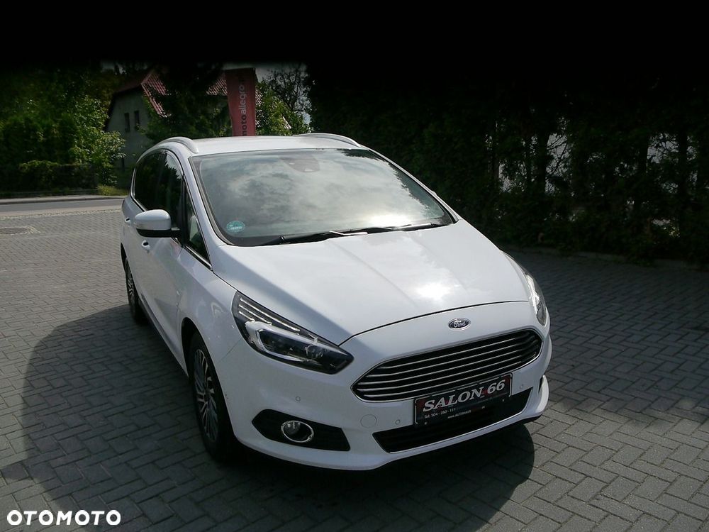 Ford S-Max 2.0 EcoBlue Bi-Turbo Titanium - 3