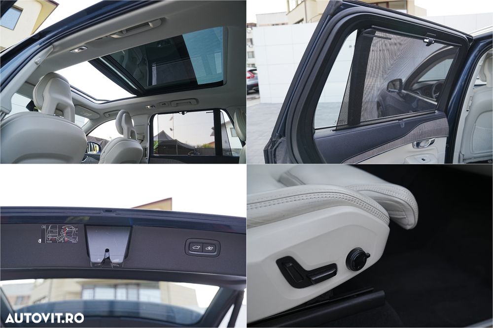 Volvo XC 90 Recharge T8 eAWD Inscription - 14