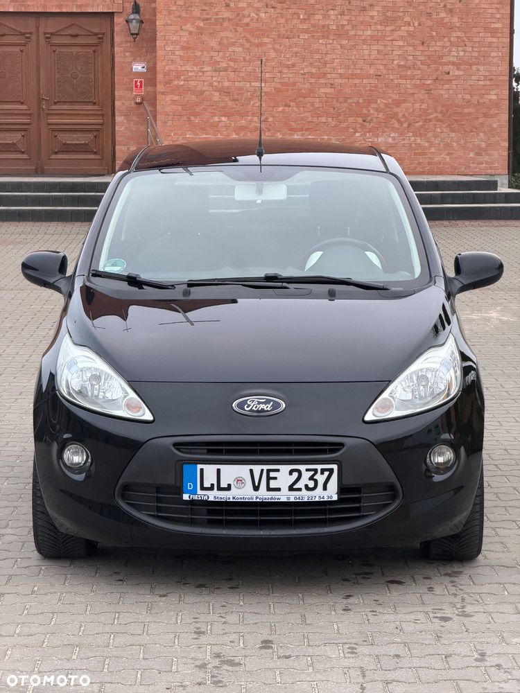 Ford KA 1.2 Start-Stopp-System Titanium - 5