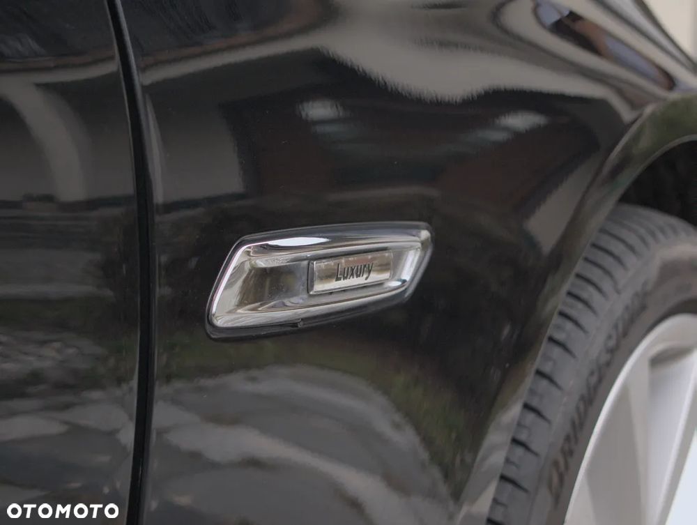 BMW Seria 5 520d Luxury Line - 9