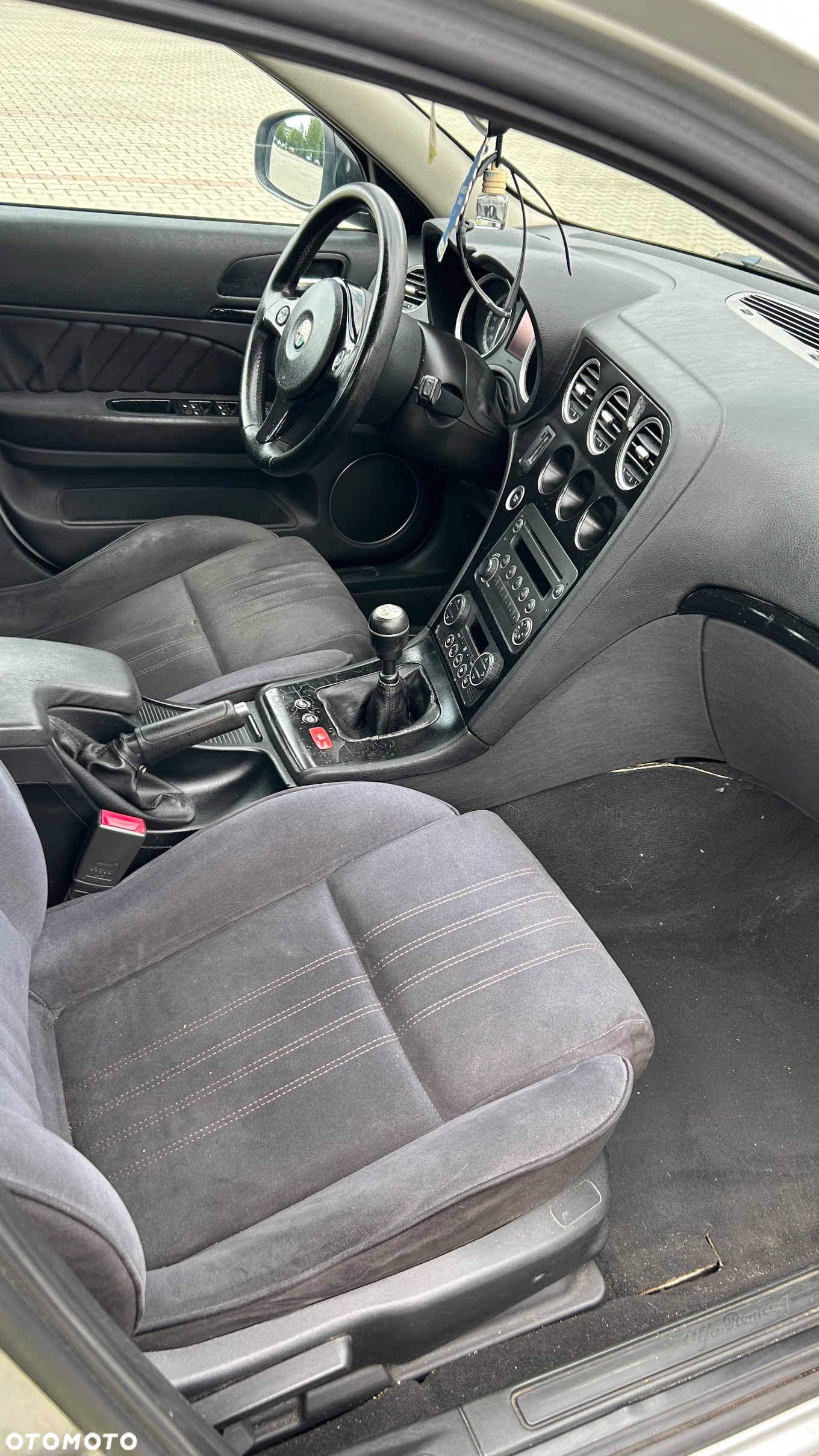 Alfa Romeo 159 1.9 JTDM 8V DPF - 11