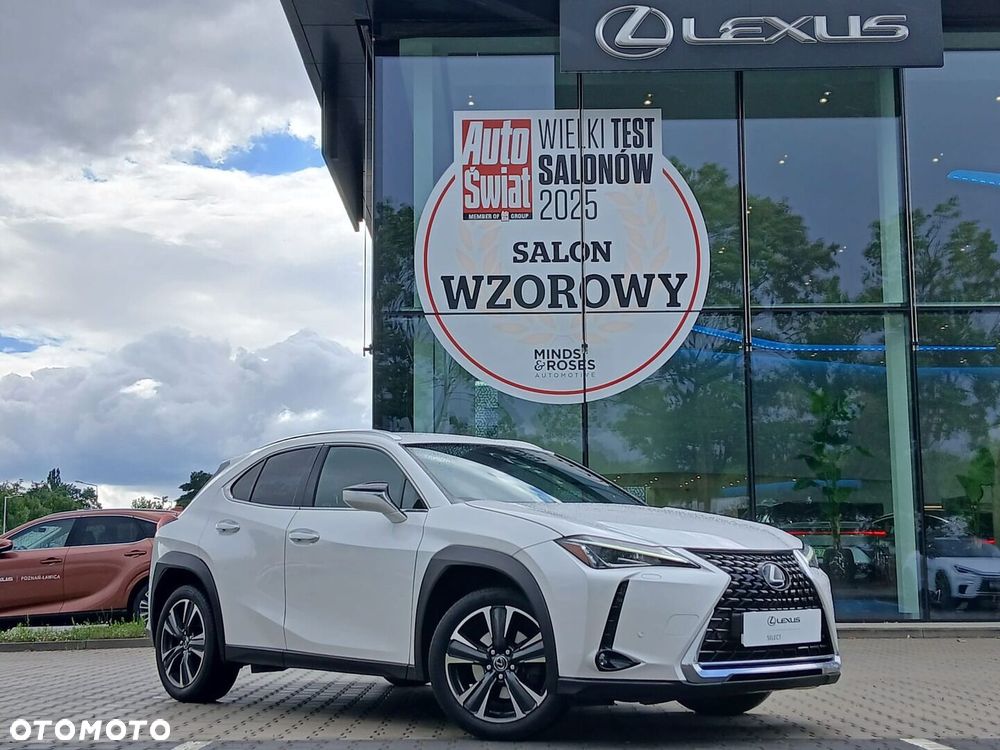 Lexus UX - 1