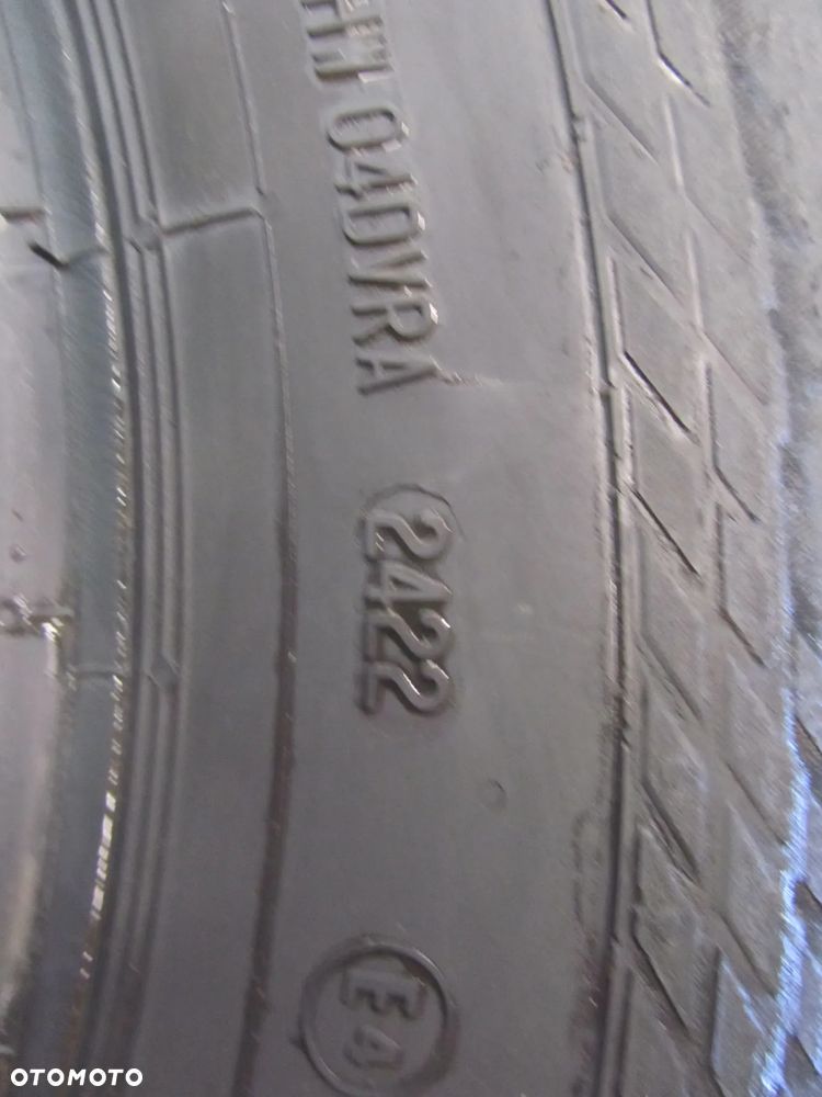 Opony Continental Vancofourseason2 235/65/R16C  X4 - 7