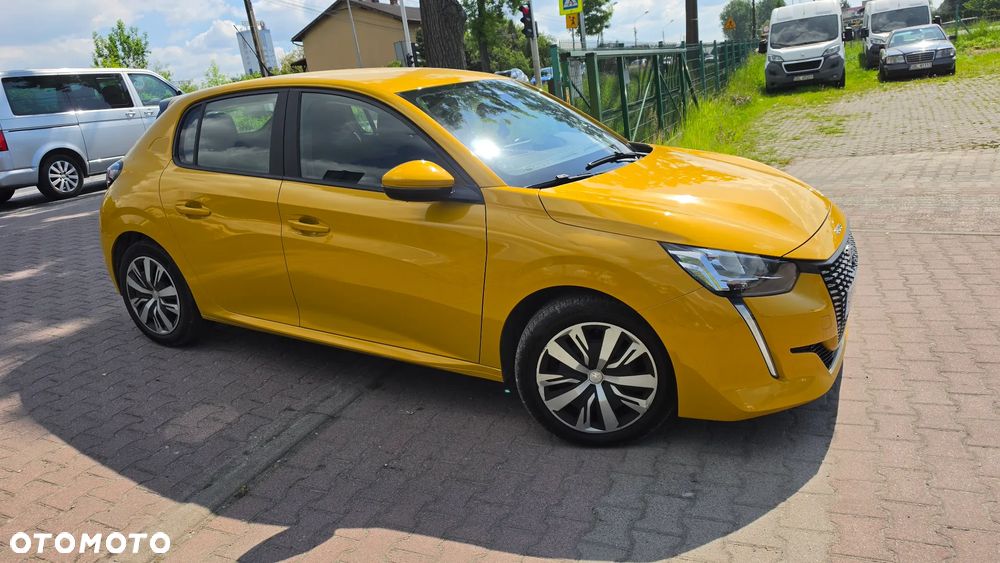 Peugeot 208 PureTech 75 Active - 26