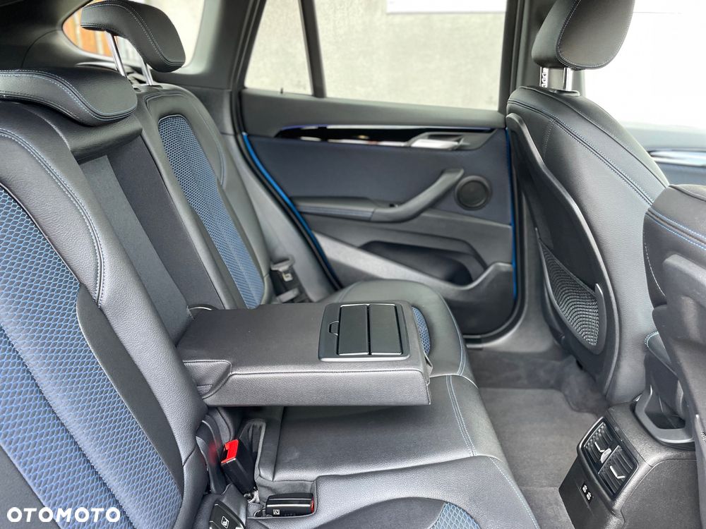 BMW X1 xDrive18d M Sport sport - 19