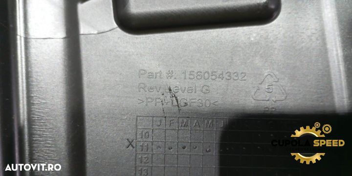 Macara geam stanga spate 156054332 Lancia Thema 2 [2011 - 2014] - 2