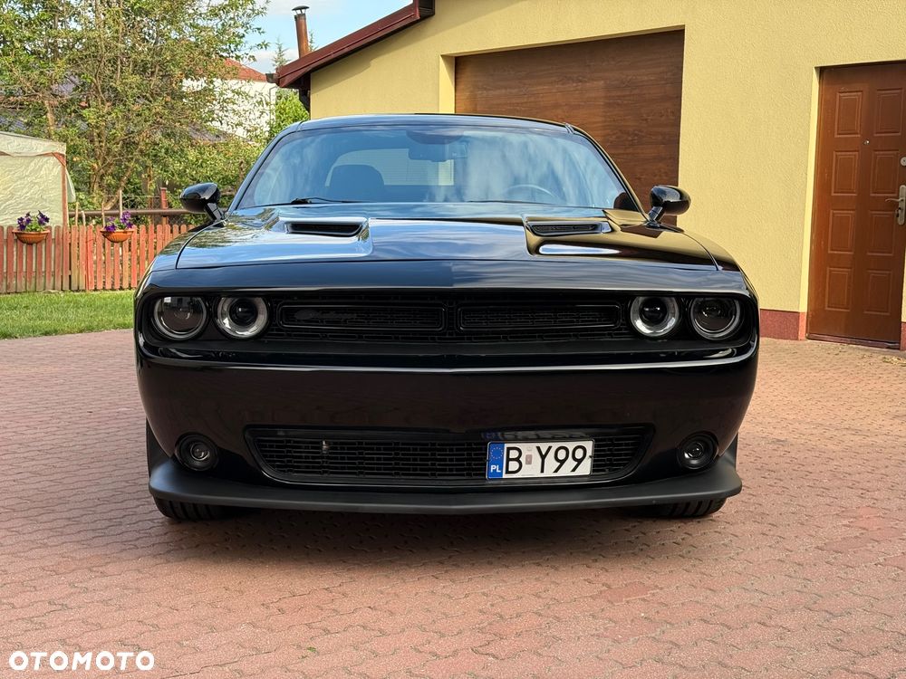 Dodge Challenger 3.6 SXT Plus - 18
