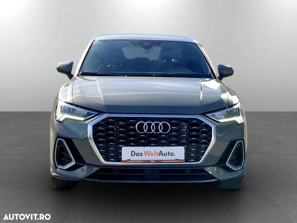 Audi Q3 1.5 35 TFSI S tronic S Line - 4