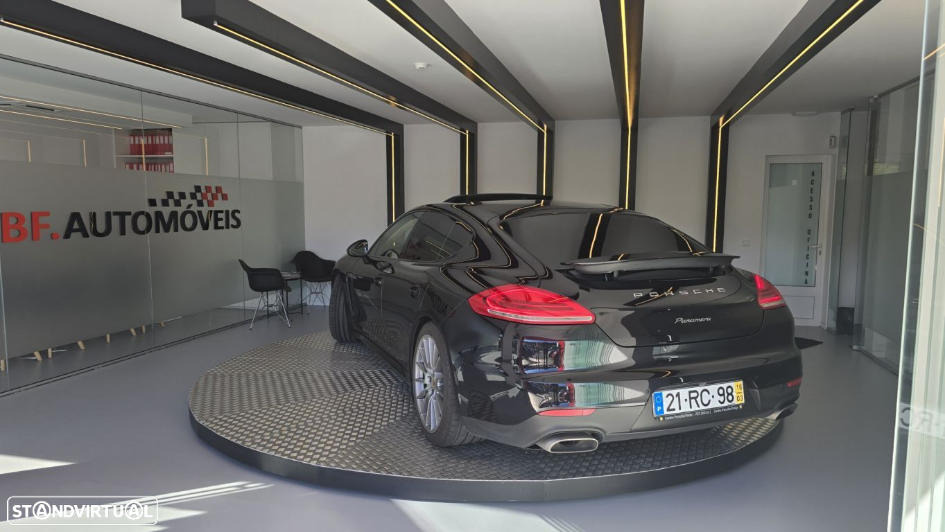 Porsche Panamera Edition - 14