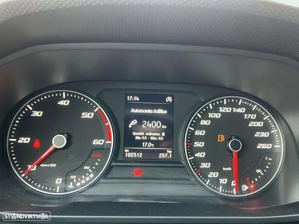 SEAT Leon 2.0 TDI Style - 11