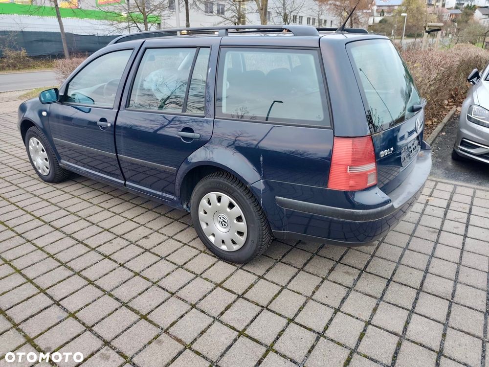 Volkswagen Golf 1.9 TDI Ocean - 38