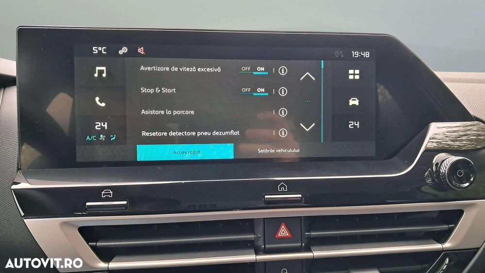 Citroën C4X 1.2 136 eDCT6 MHEV PLUS - 9