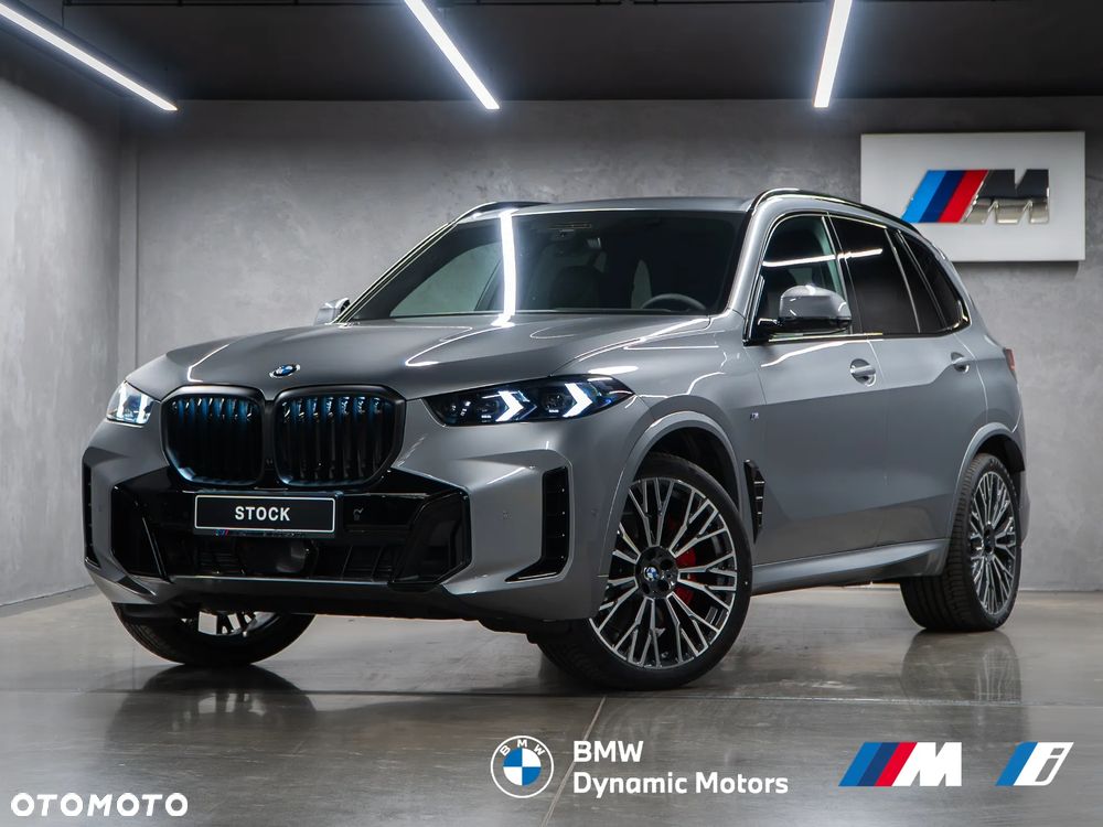 BMW X5 xDrive40i - 7