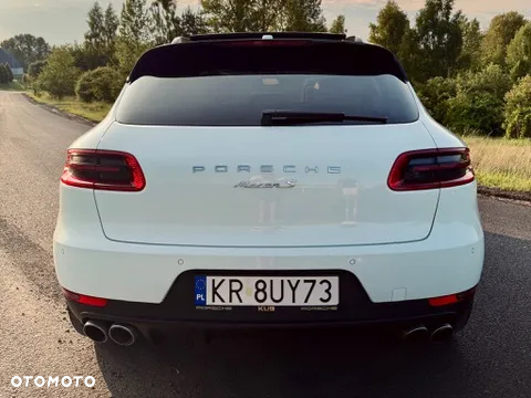 Porsche Macan S - 14