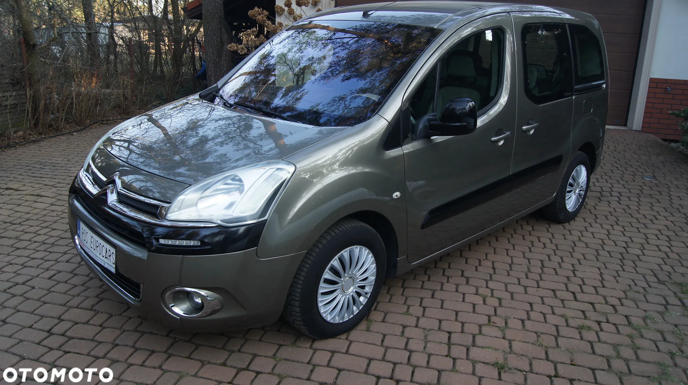 Citroën Berlingo Multispace HDi 115 FAP Selection - 2