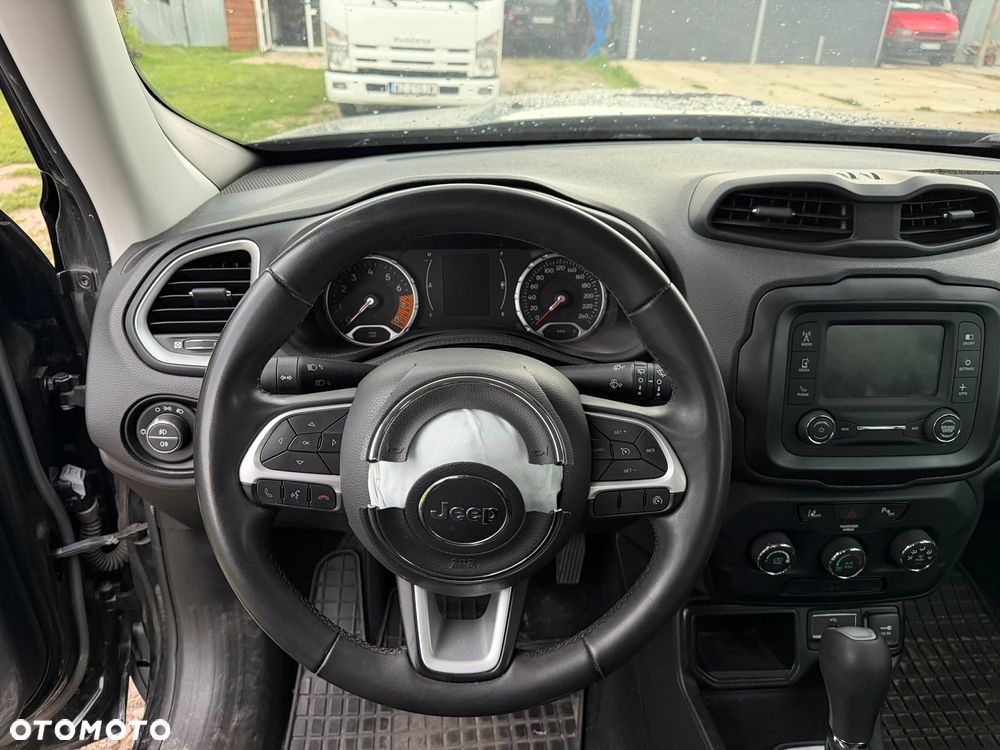 Jeep Renegade 1.3 GSE T4 Turbo Longitude FWD S&S - 13