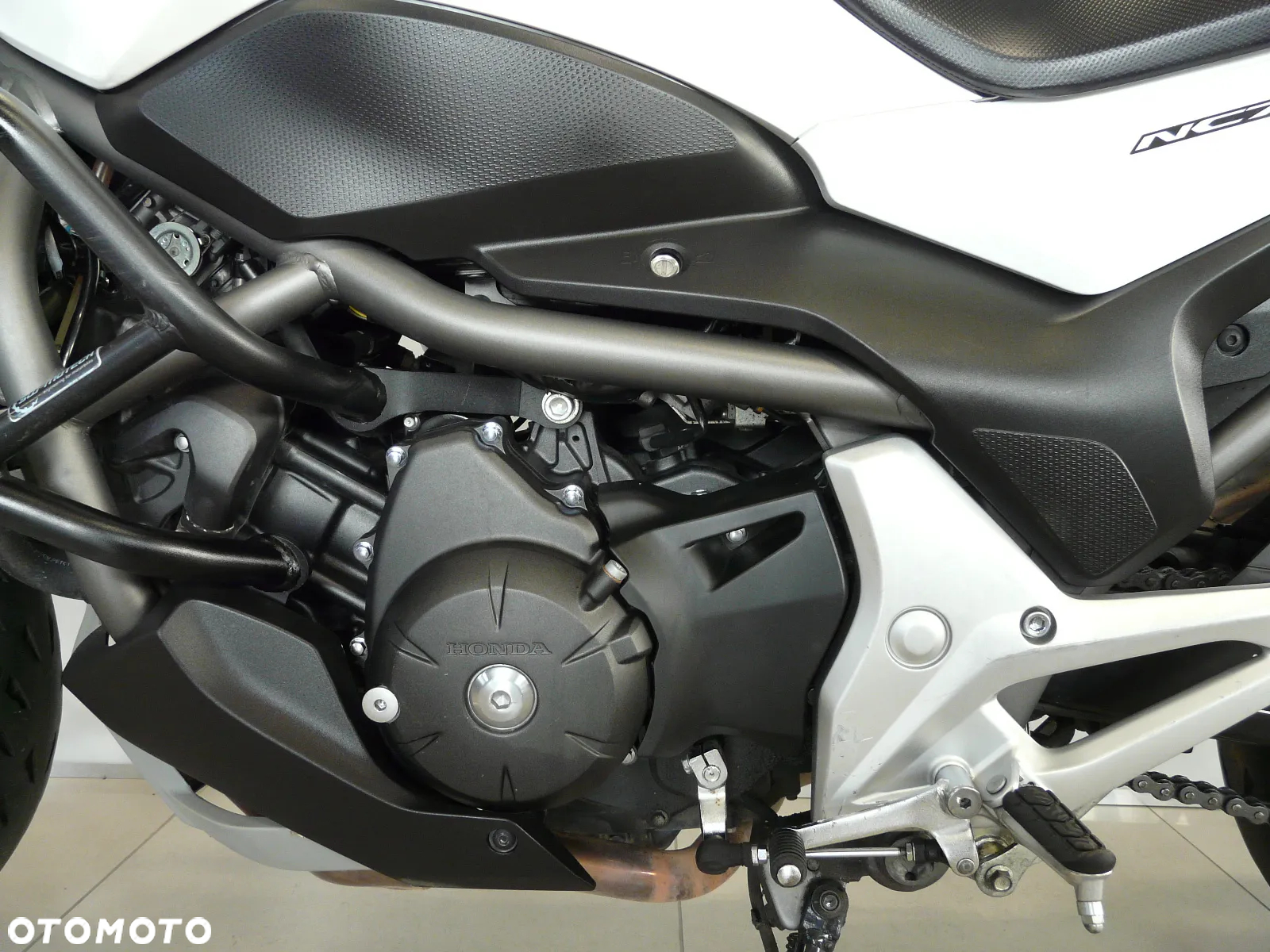 Honda NC - 19