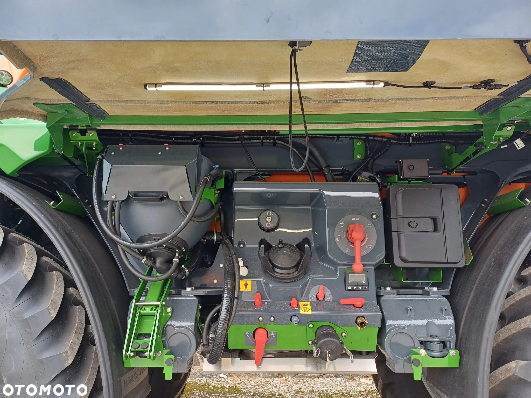 Amazone Pantera 7004 - 6