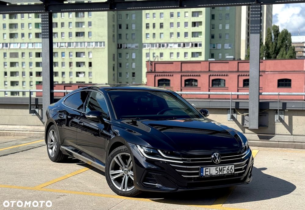 Volkswagen Arteon 2.0 TSI R-Line DSG - 8