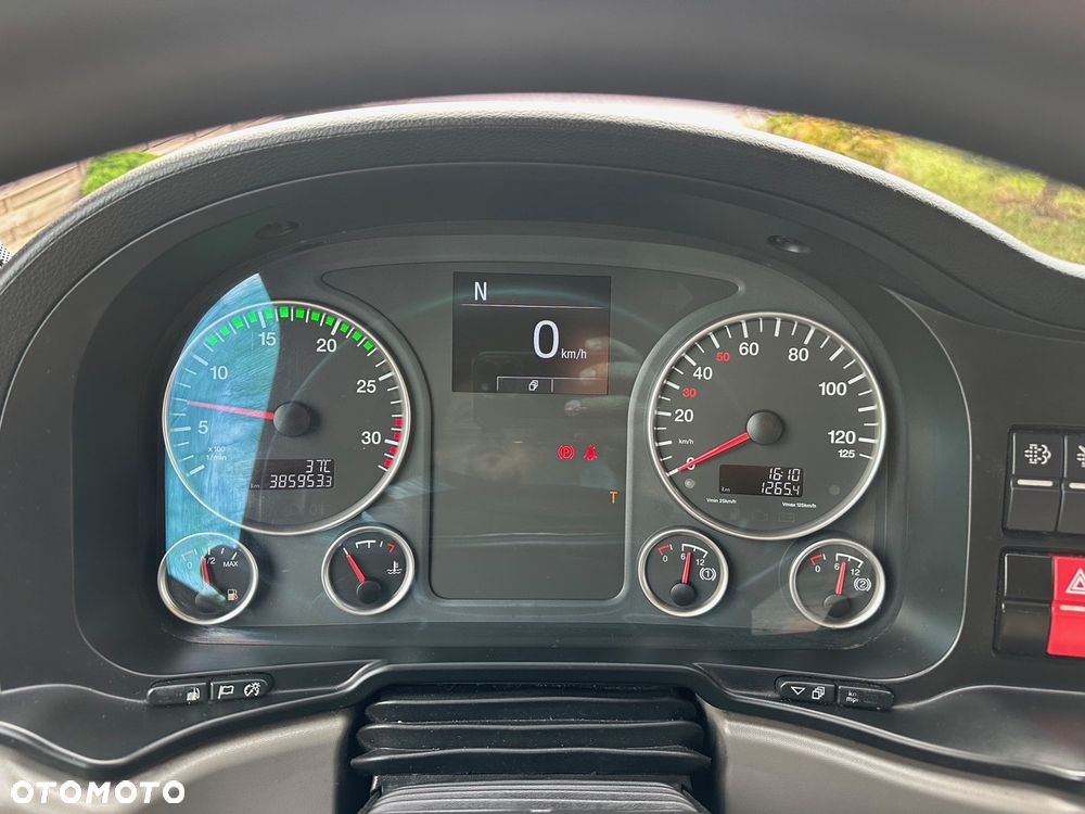 MAN TGL 12.190  Chłodnia + Winda 2020 r. - 9