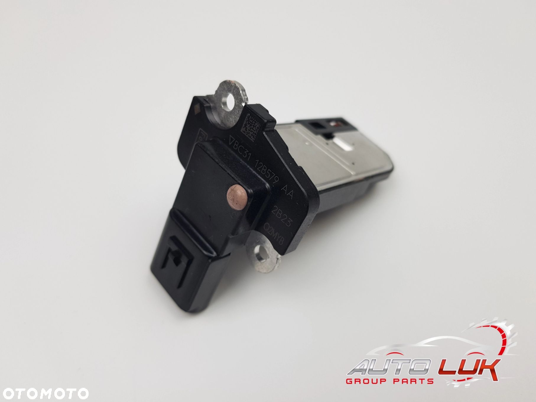 NOWY ORYGINALNY Przepływomierz Ford F-250 F-450 F-550 V8 V10 BC31-12B579-AA - 1