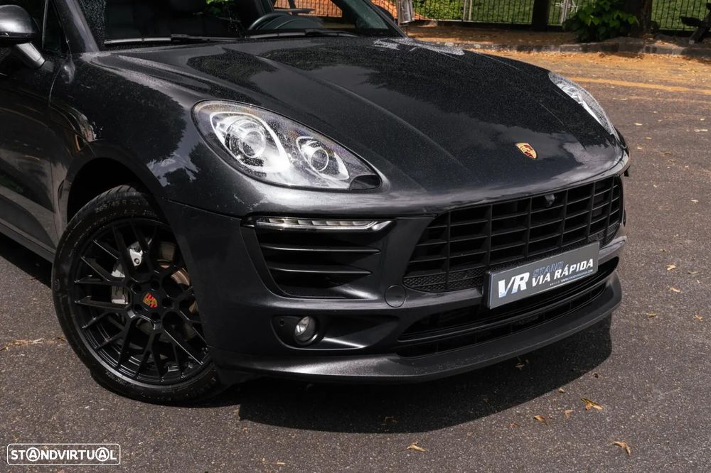 Porsche Macan S PDK - 32