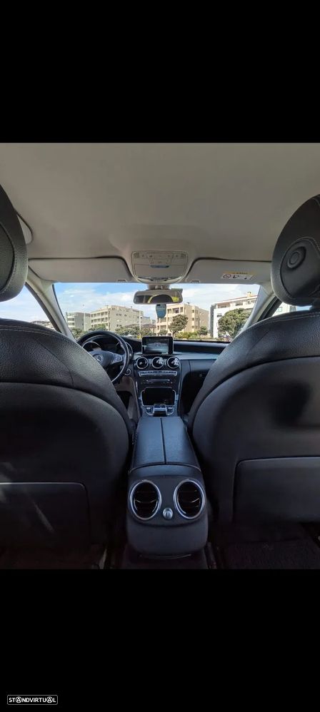 Mercedes-Benz C 200 (BlueTEC) d Station 7G-TRONIC - 6