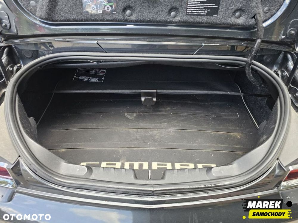 Chevrolet Camaro - 27