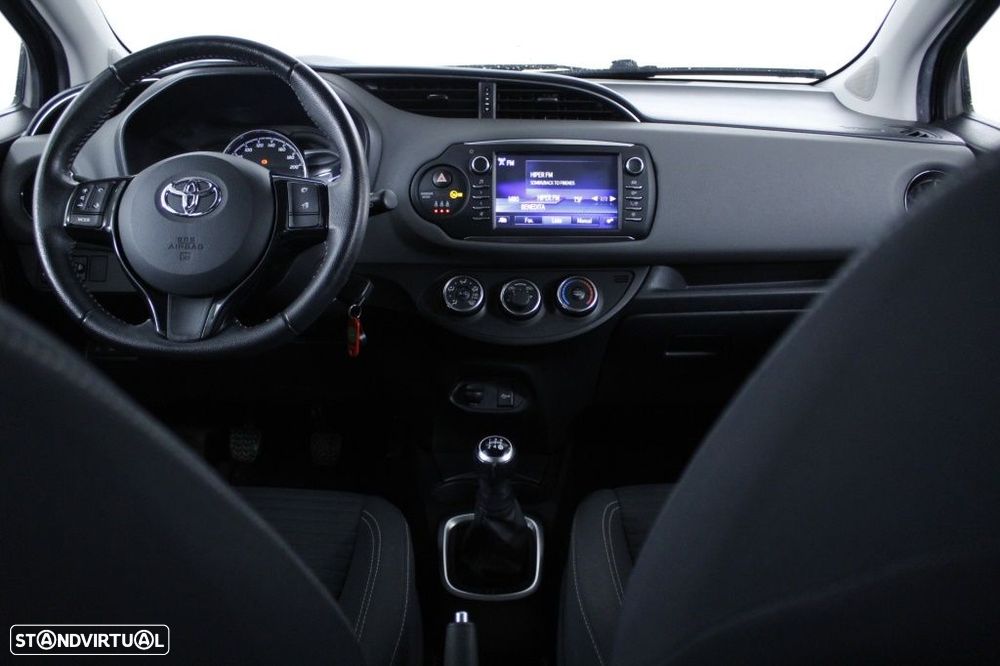 Toyota Yaris 1.0 VVT-i Comfort - 18