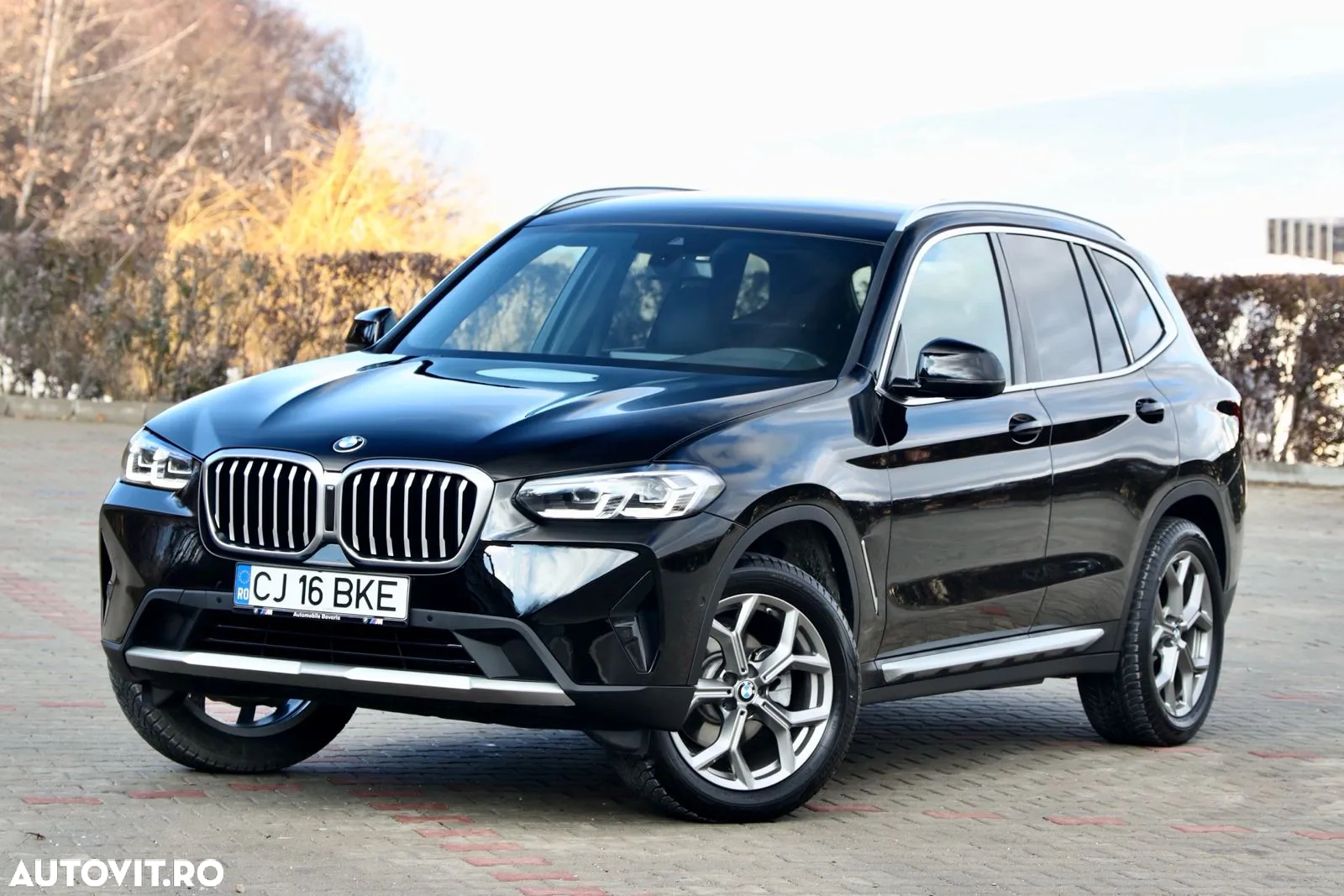 BMW X3 xDrive30i AT xLine - 2