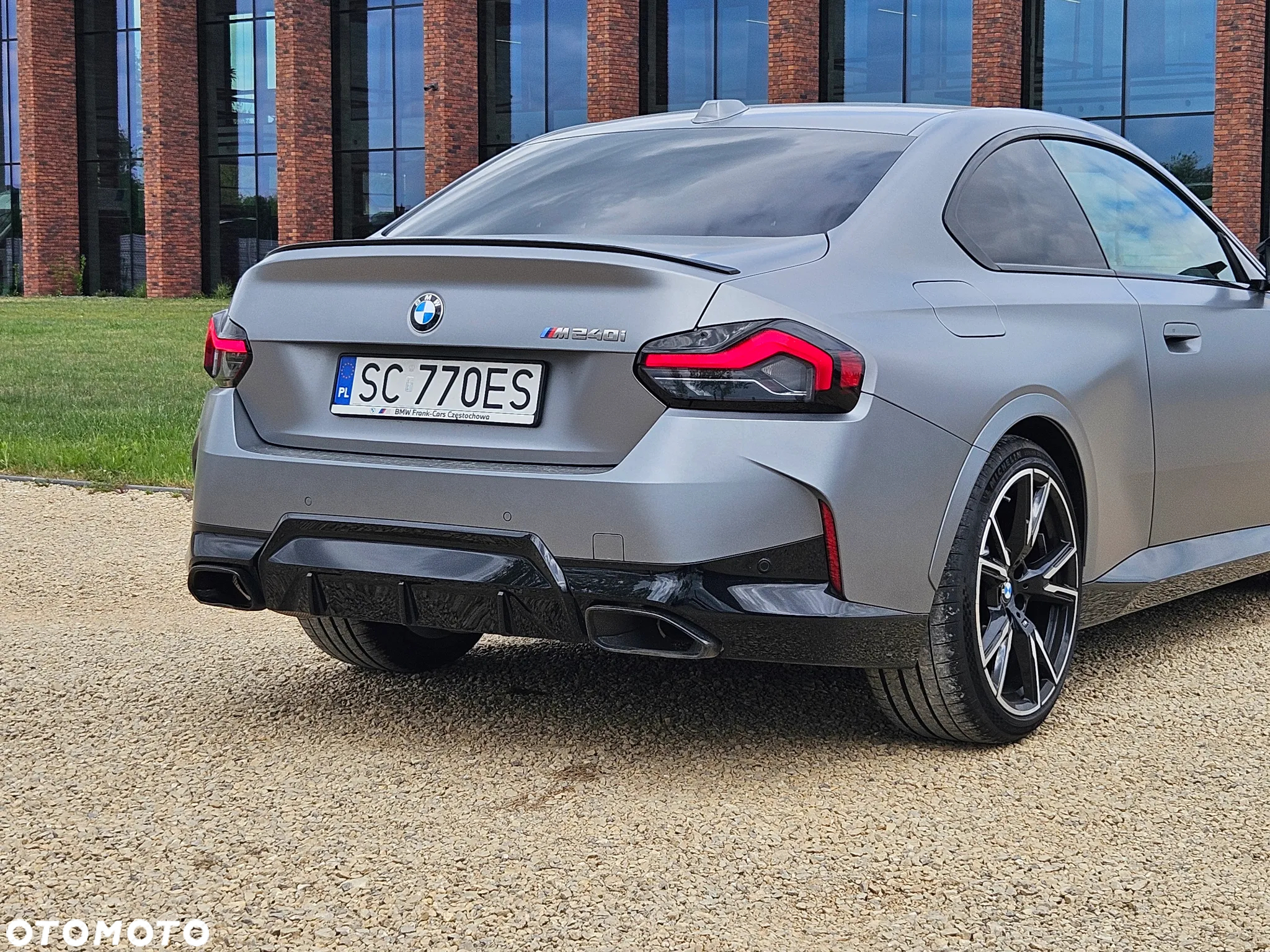 BMW Seria 2 M240i xDrive - 10