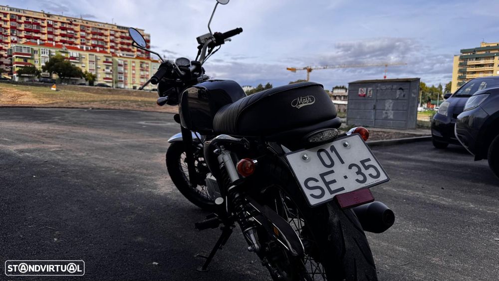 Mash Black Seven 125 - 6