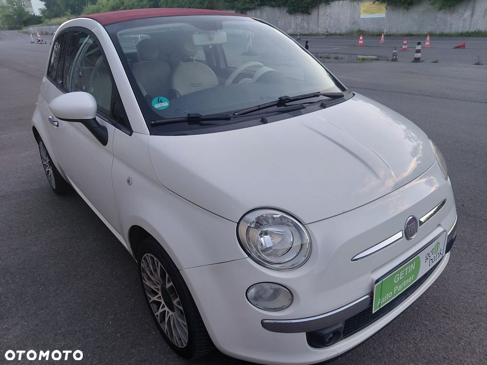 Fiat 500 1.4 16V Lounge