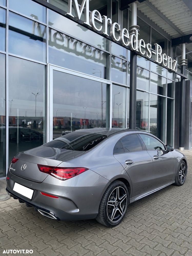 Mercedes-Benz CLA 200 - 3