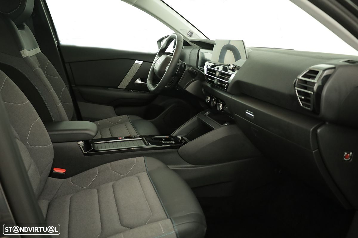 Citroën C4 1.2 PureTech Plus EAT8 - 19
