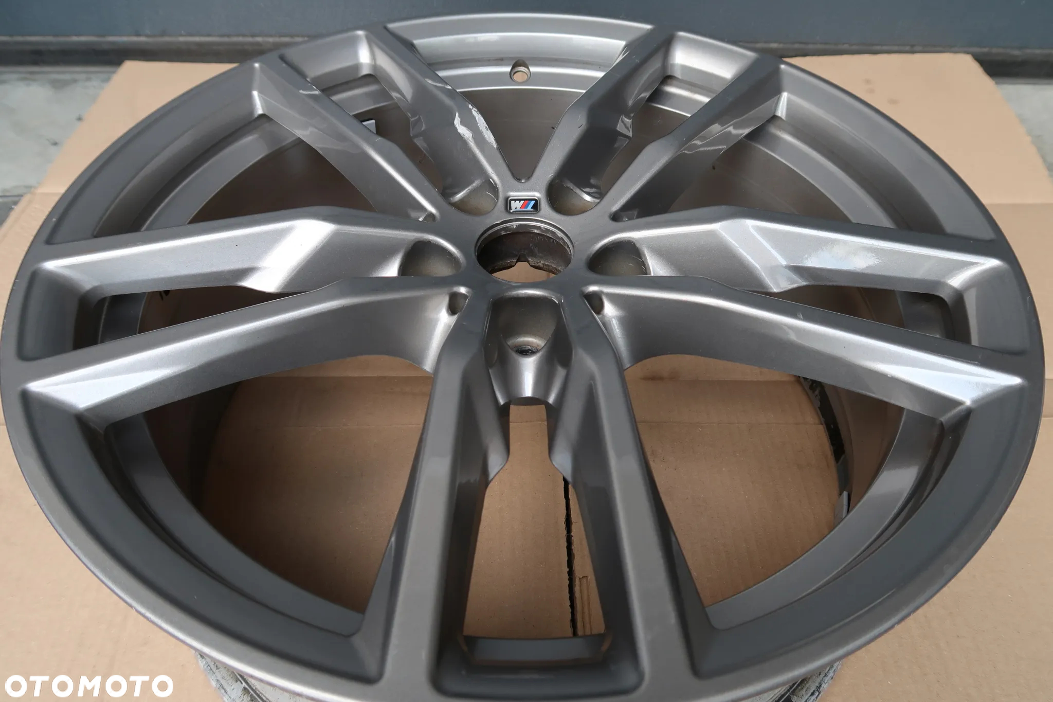 C40 FELGA BMW X3 X4 8746987 7,5X19ET32 - 2