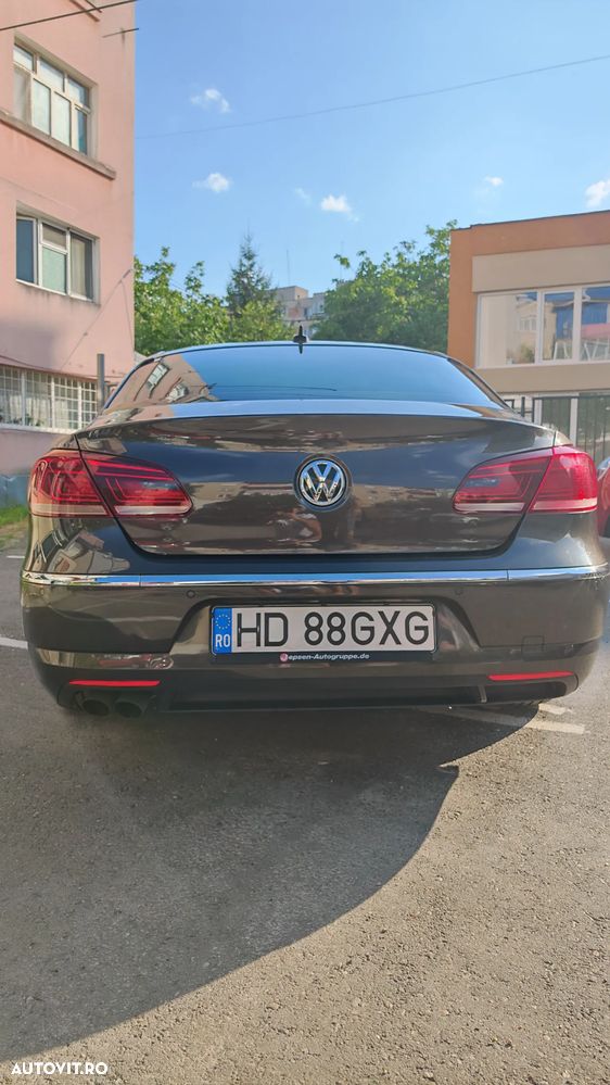 Volkswagen Passat CC 2.0 TDI BMT DSG - 16