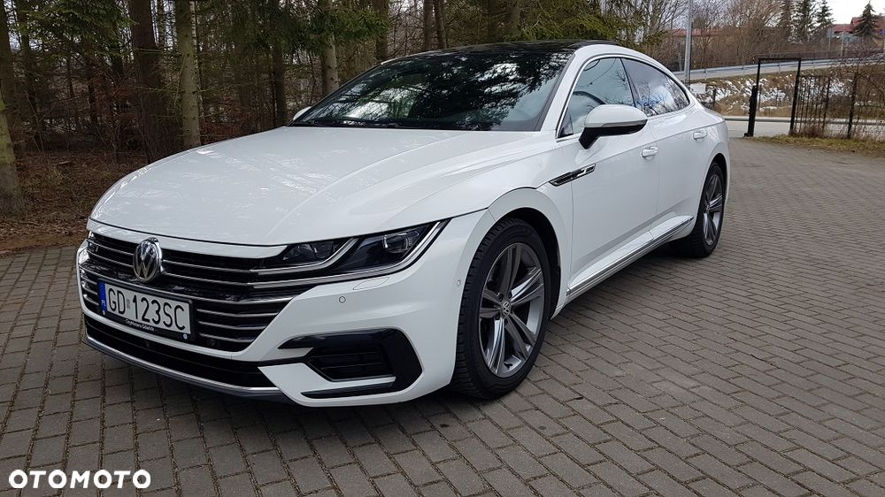 Volkswagen Arteon 2.0 TSI R-Line DSG - 3