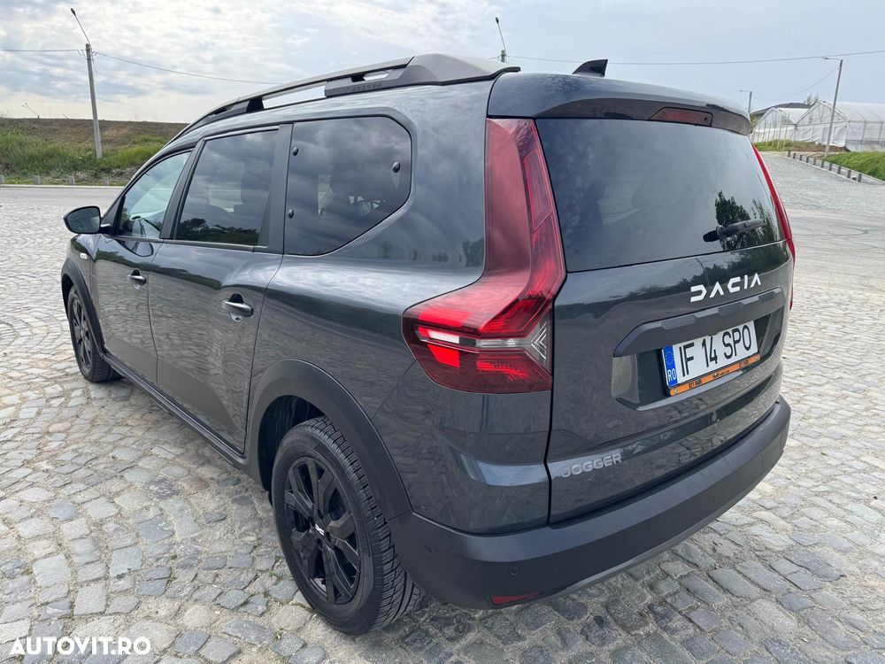 Dacia Jogger 7 locuri TCe 110 Extreme - 17