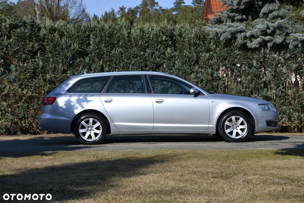 Audi A6 Avant - 2