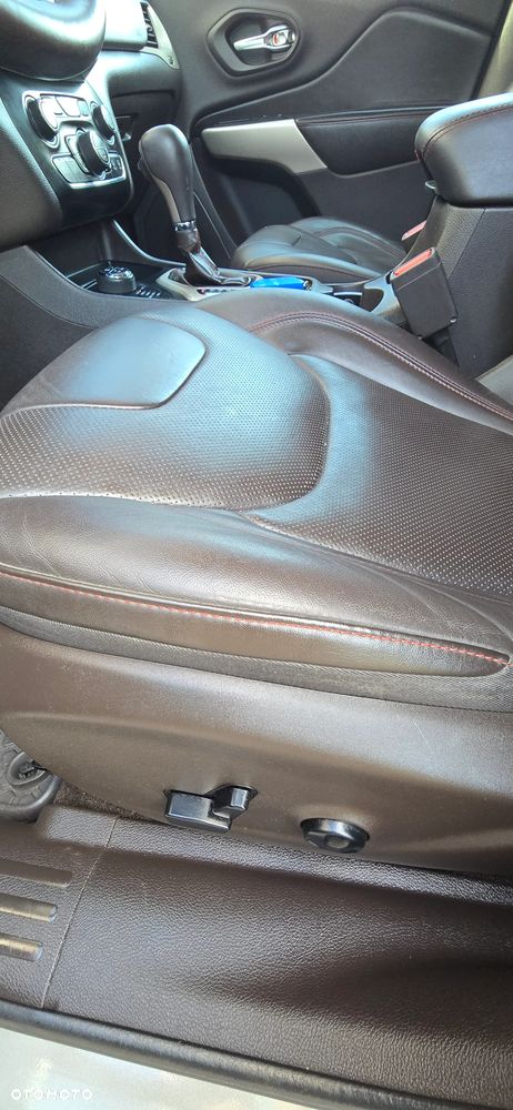 Jeep Cherokee 3.2 V6 Active Drive Lock Trailhawk - 5