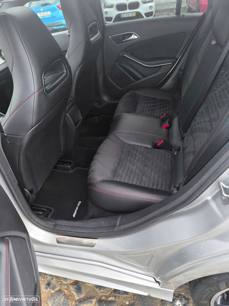 Mercedes-Benz CLA 200 d Shooting Brake AMG Line Aut. - 14
