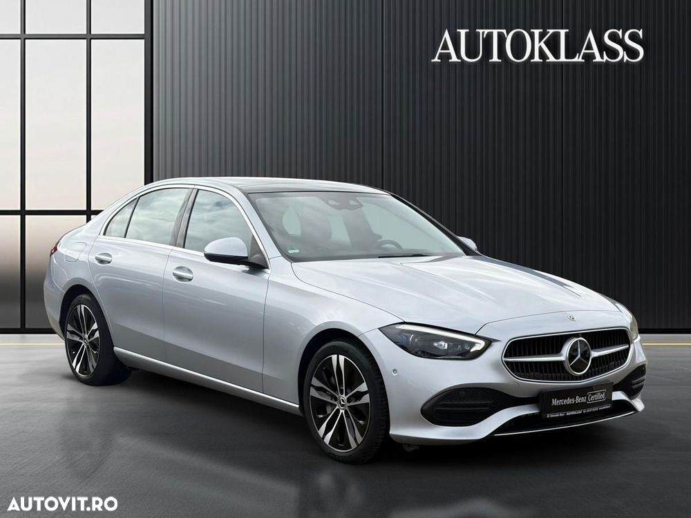 Mercedes-Benz C 300 e 9G-TRONIC - 9